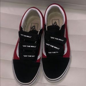 Old Skool vans used 3 times